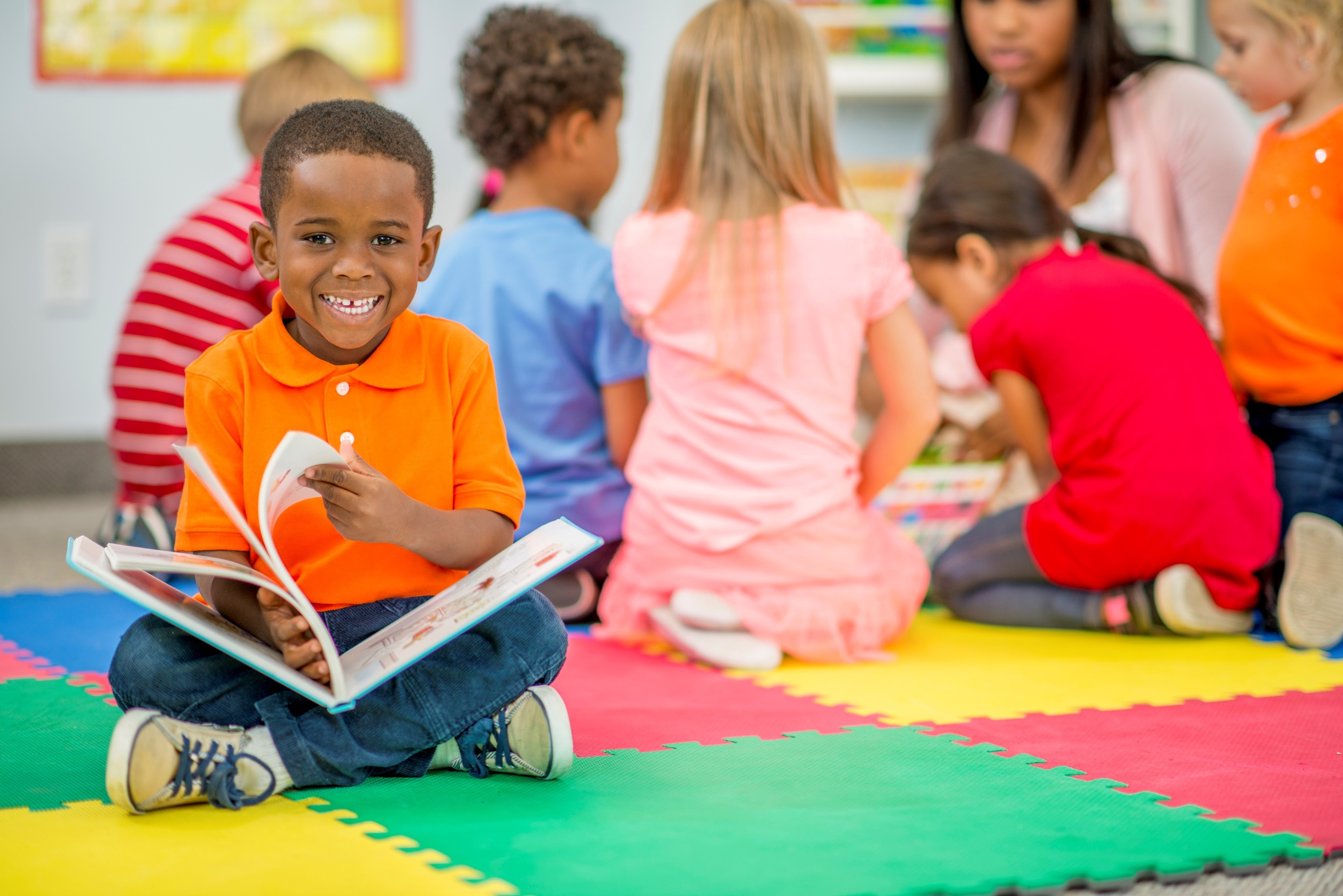 CGLR - Get Delaware Reading