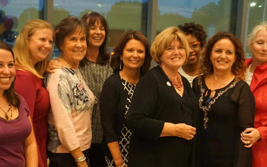 Women at Star Campus Event