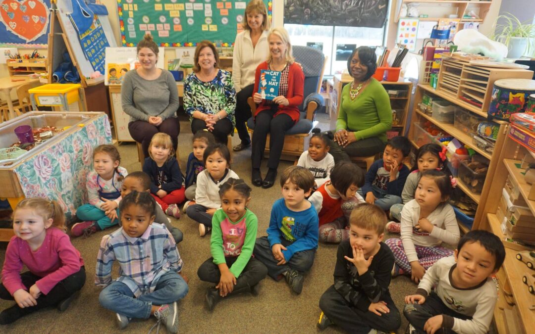Bethany Hall Long Read Across