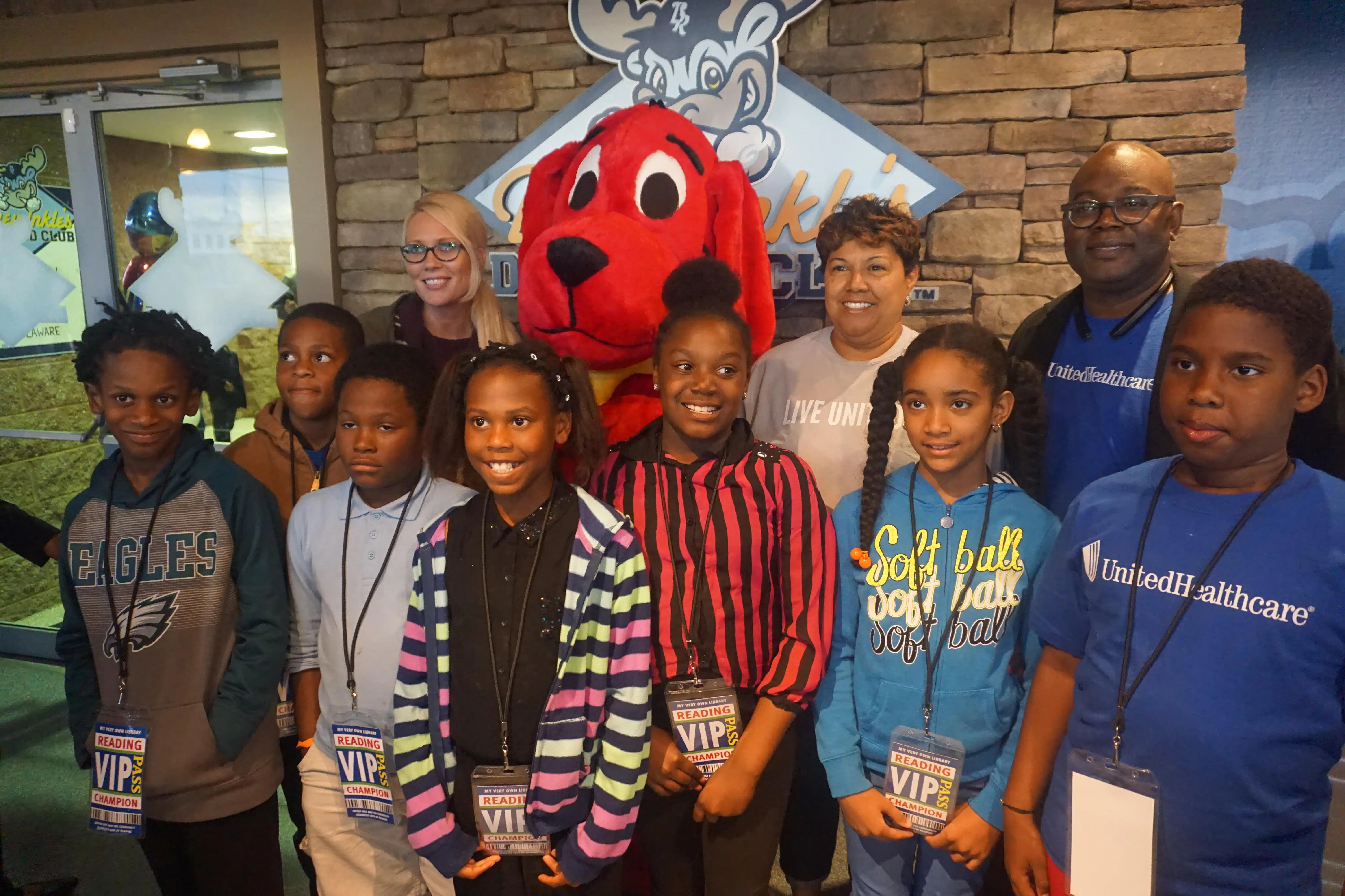 UWDE – Community Love For Reading Celebration