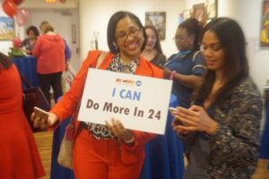 Do More 24 Delaware Participants