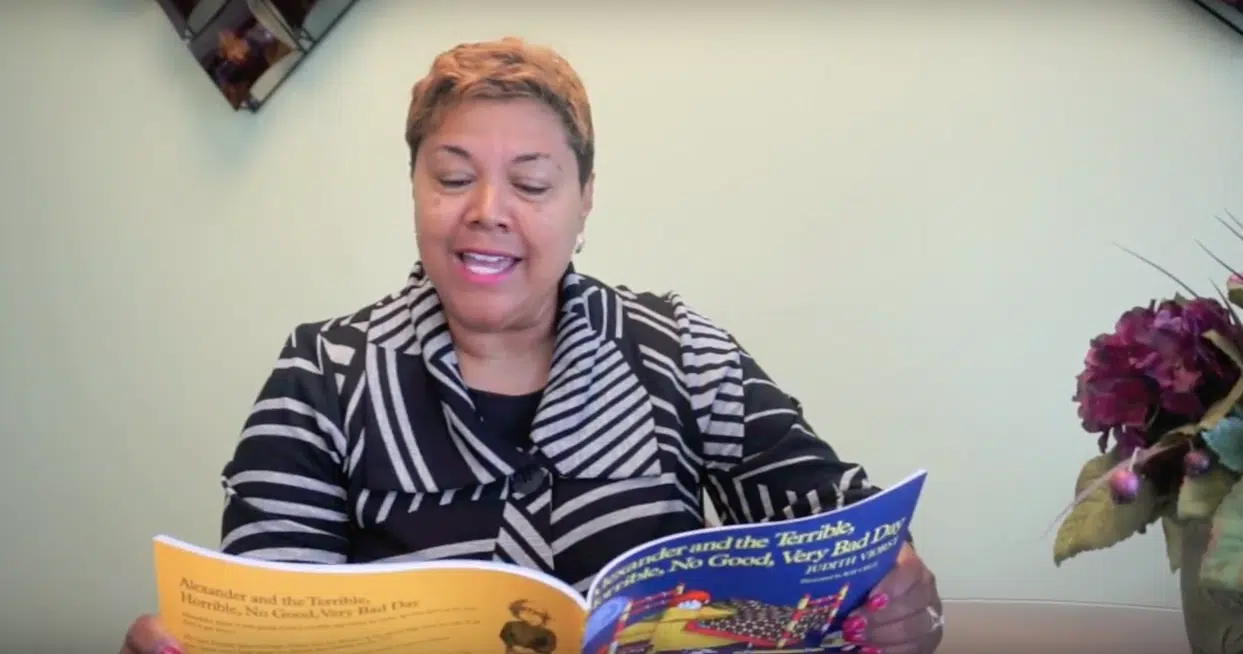 UWDE CEO & President Michelle Taylor – Summer Reading Recommendation