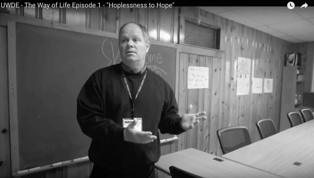 The Way Of Life – A.C.E Peer Resource Center  From Hopelessness to Hope