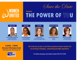 Women United Save The Date