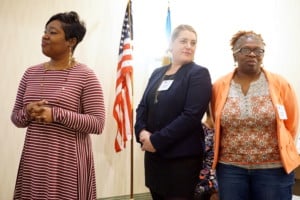 Women United Empowers the Community