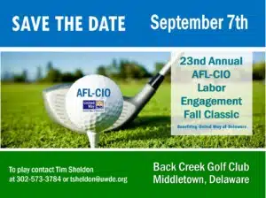 AFL - CIO Golf Classic
