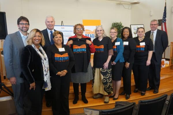 United Way Launches Get Delaware Reading