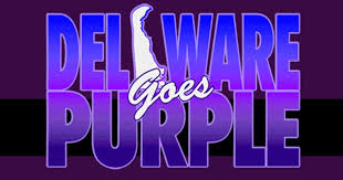 United Way of Delaware and 2-1-1 are “Going Purple”