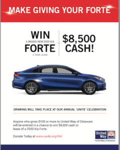 Kia 2020 Flier