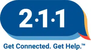 DELAWARE 211 LOGO