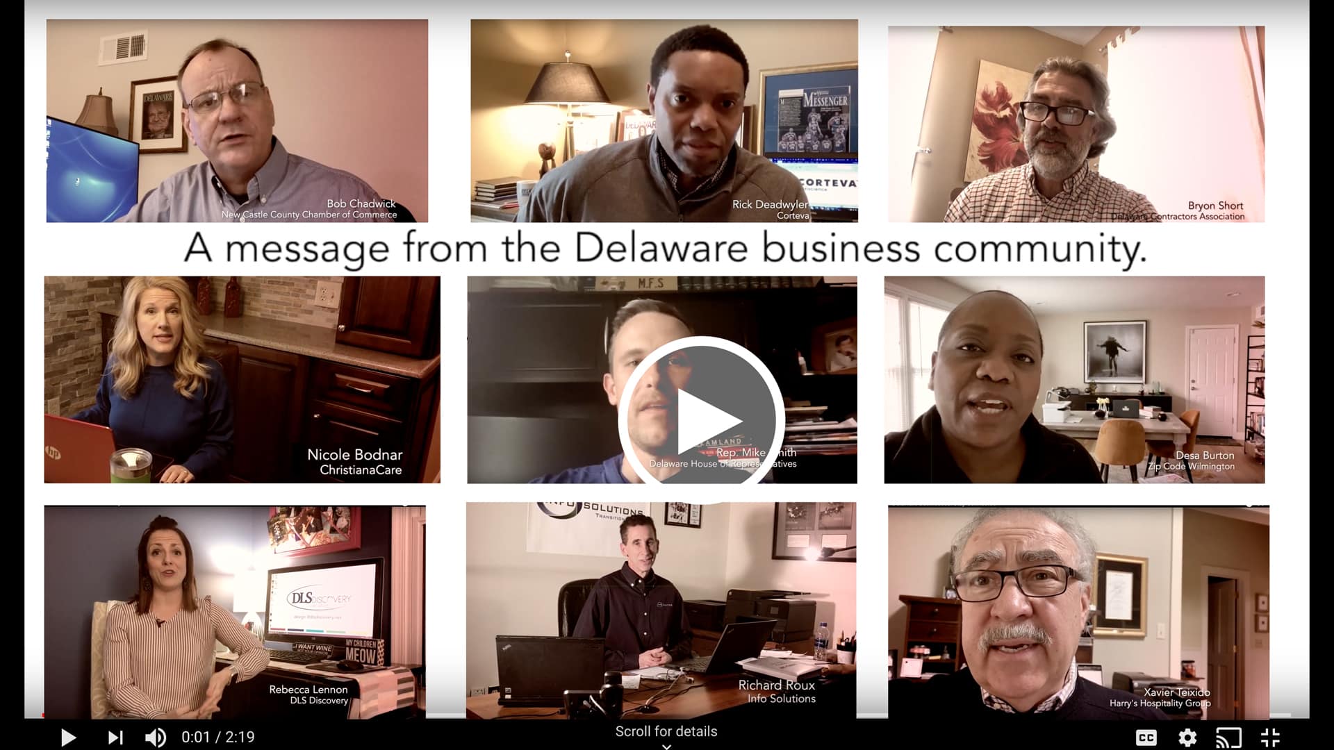 New Castle County Chamber of Commerce Helping Businesses Stay Connected