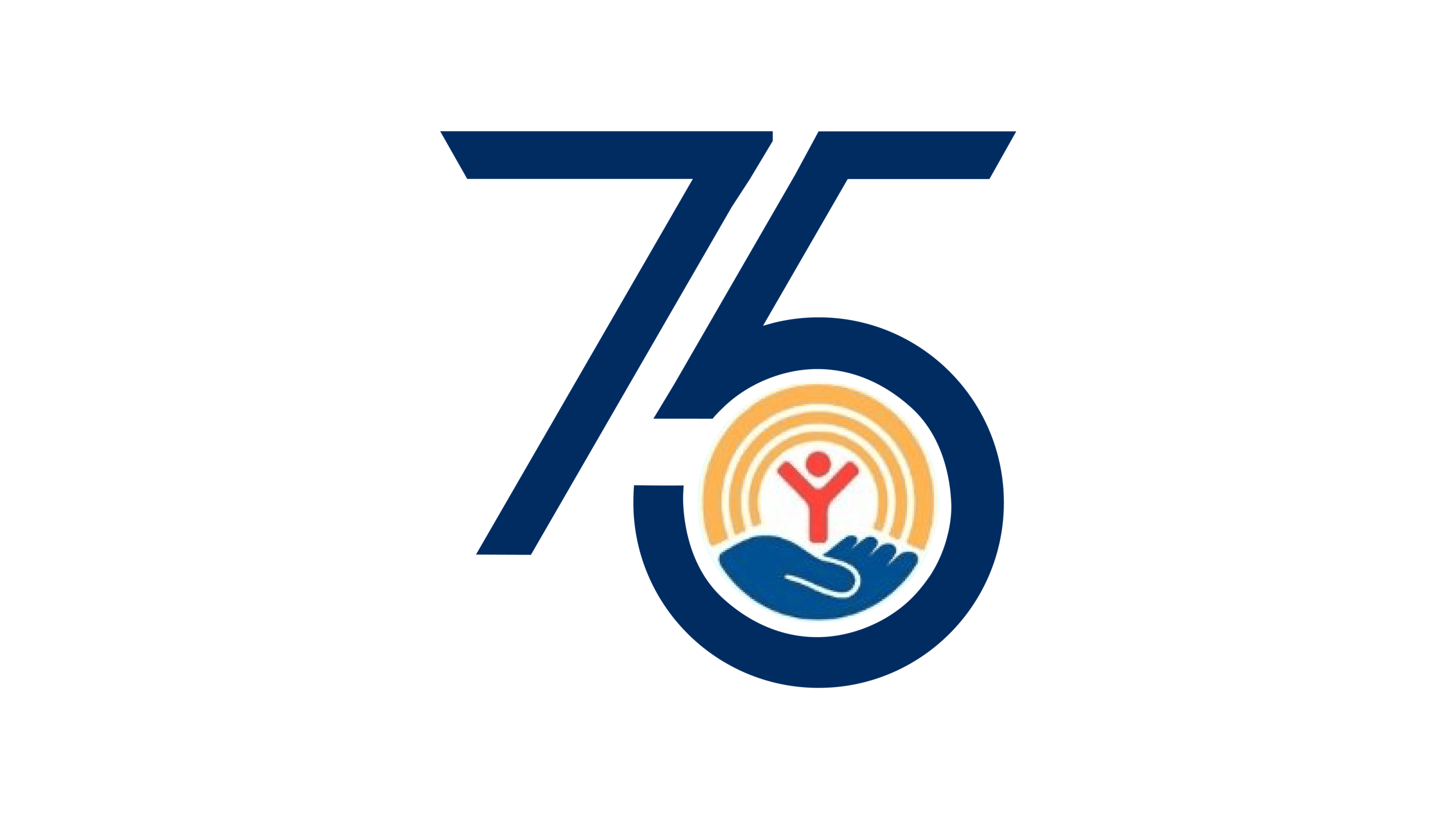 75 year logo w favicon UWDE 75th Years Living United Logo