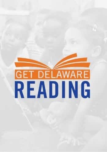 Get Delaware Reading logo