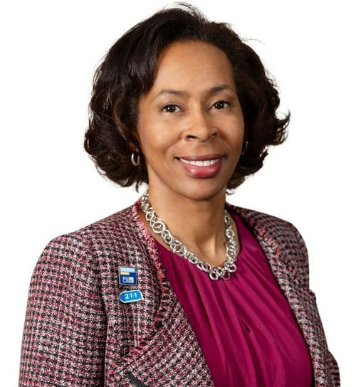 Donna Snyder-White, Vicepresidenta de Capacitación Financiera Donna Snyder-White, United Way of Delaware