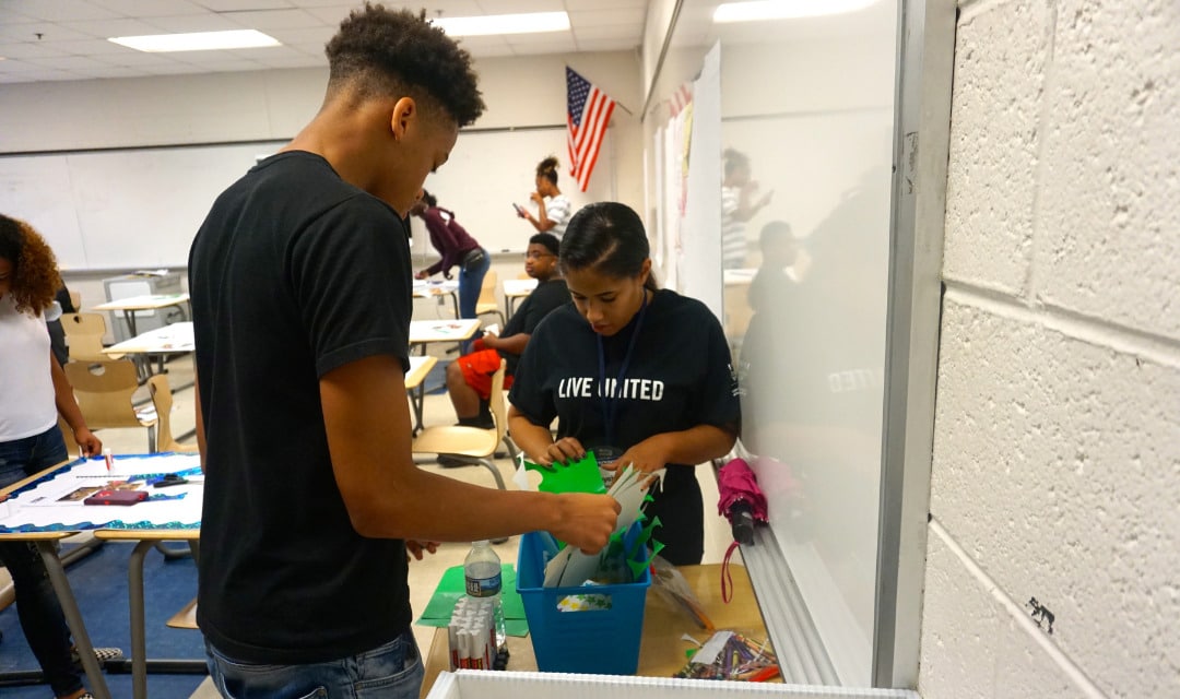 United Way Teens