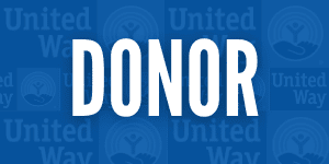 UWDE Donor