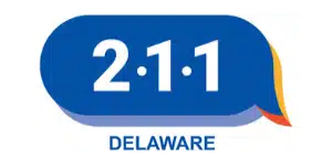 Logotipo de Delaware 211