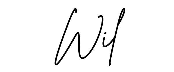 Wilfredo Torres Signature Wil Torres