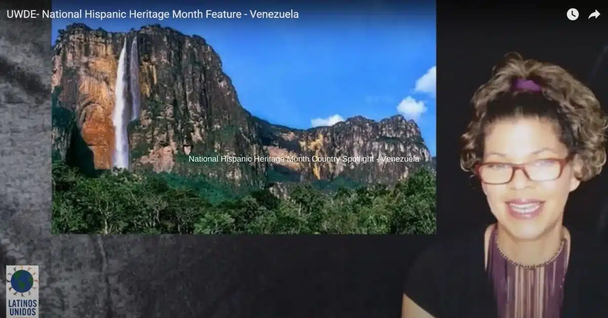 National Hispanic Heritage Month Country Spotlight – Venezuela