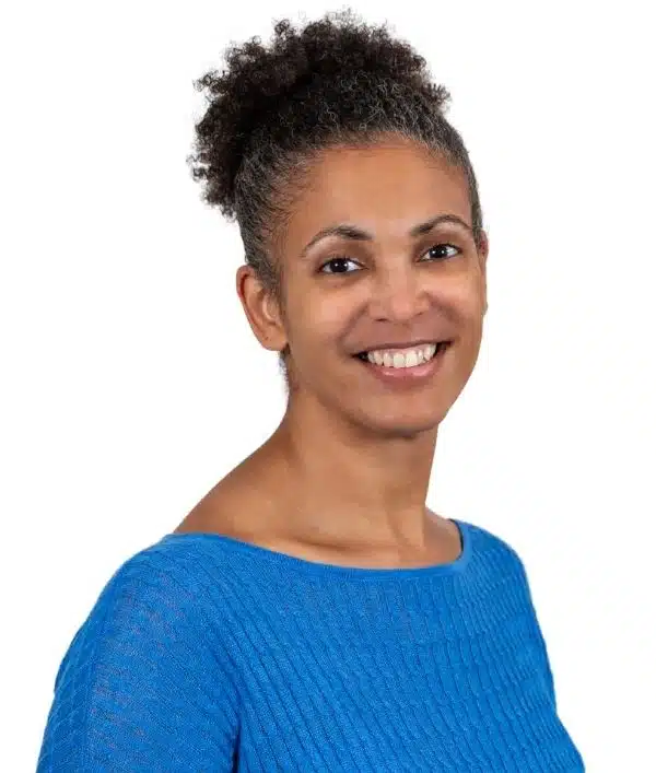 Raina Allen - Directora, Delaware Racial Justice Collaborative