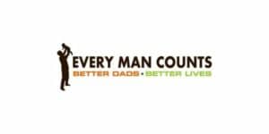 Every man Counts logo