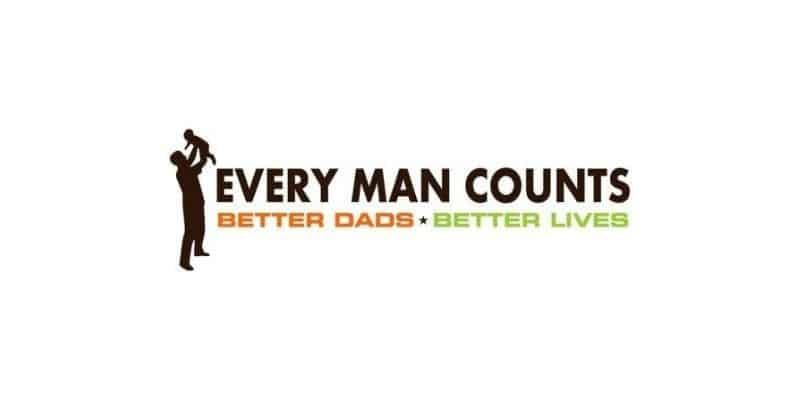Every Man Counts Logo