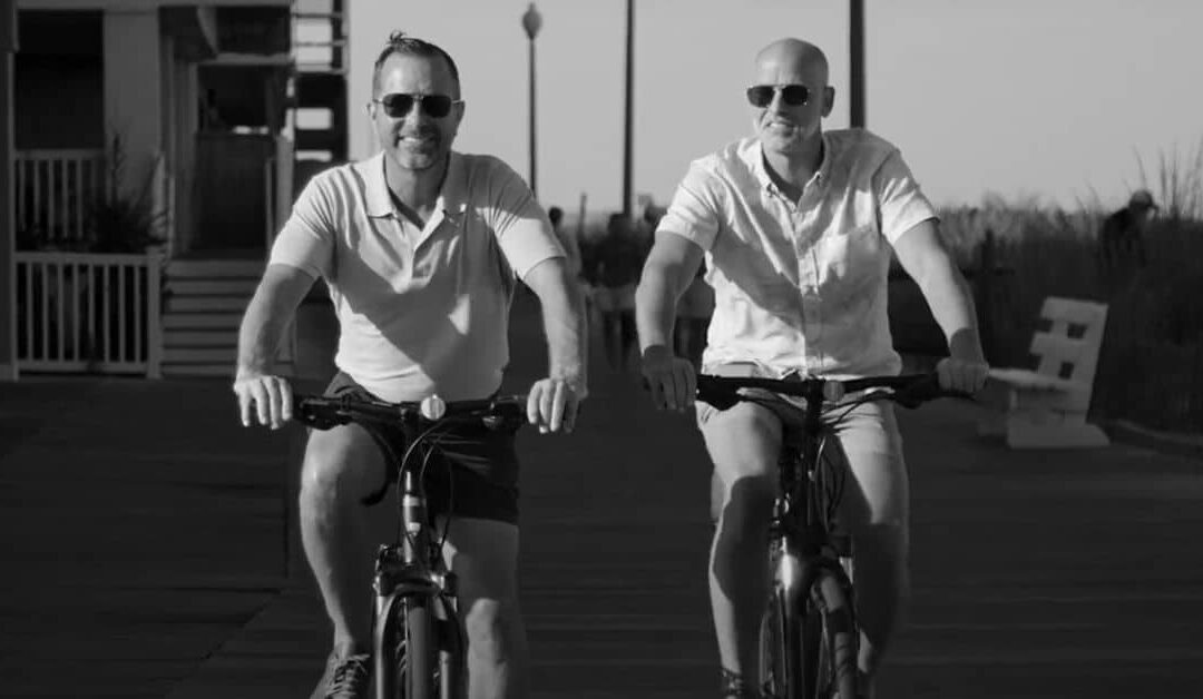 Dan Cruce & Bart Dryden 2