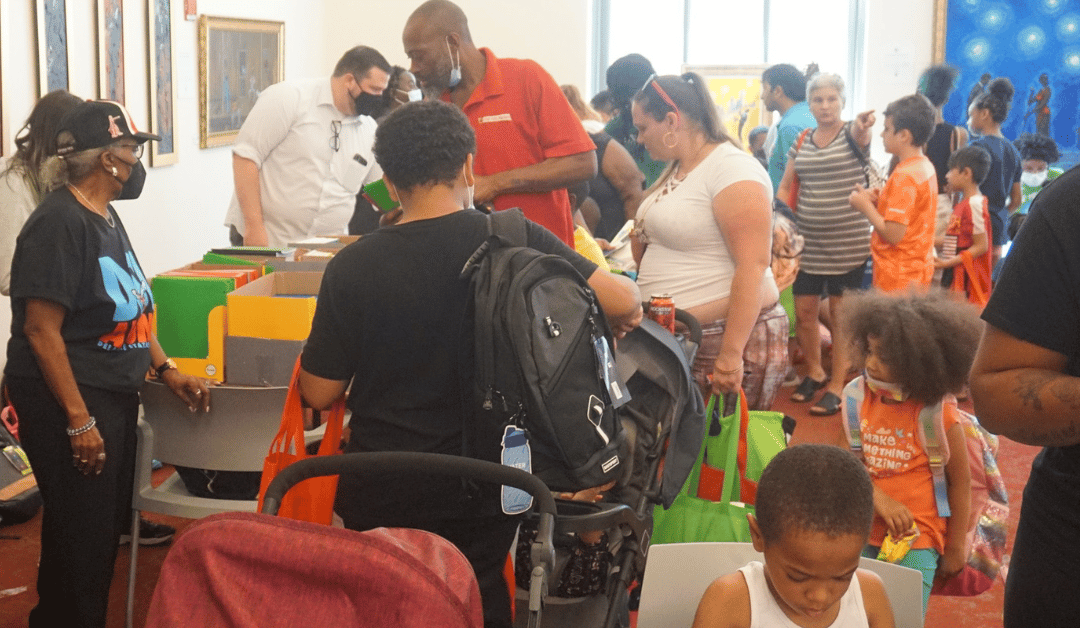 2nd Annual Back-to-School Resource Fair