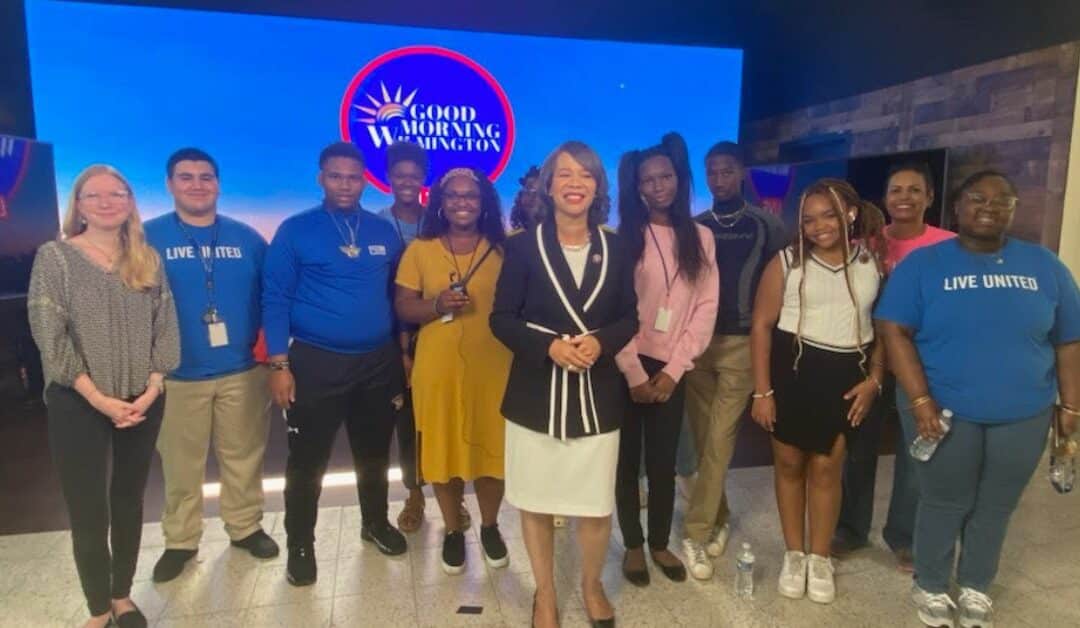 Young Voices Debate the Issues on DETV