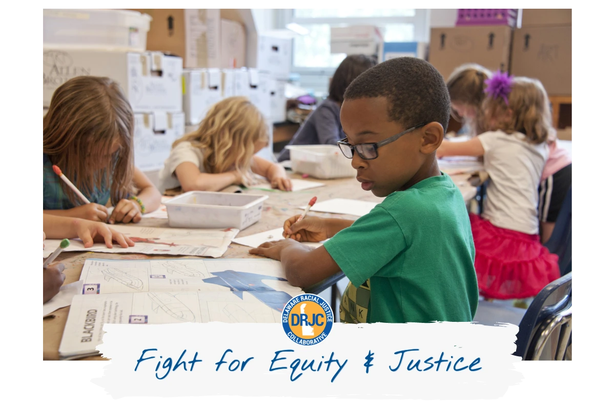 Racial Equity and Social Justice