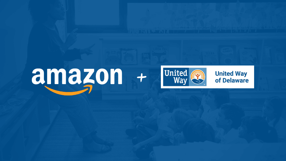 Amazon Employee Giving United Way of Delaware