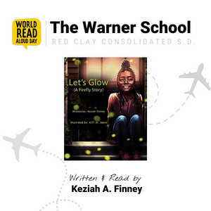 World Read Aloud Day - The Warner School Elementary