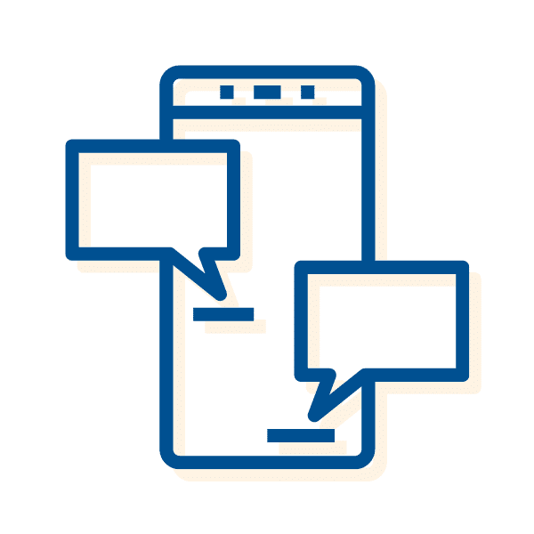 Stay connected with student to and through graduation by leveraging the technologies they use