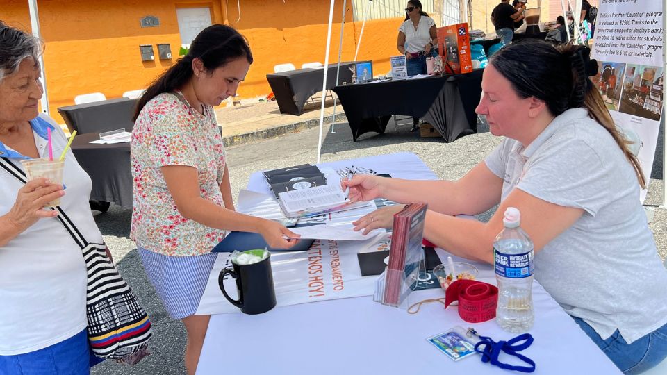Vendor at 2023 Financial Empowerment Fair - Wilmington, DE