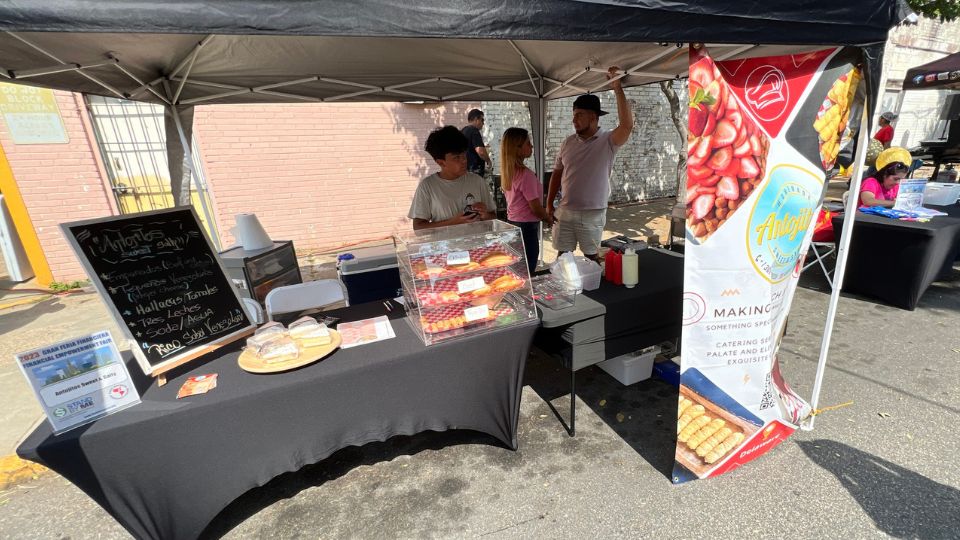 Vendor at 2023 Financial Empowerment Fair - Wilmington, DE
