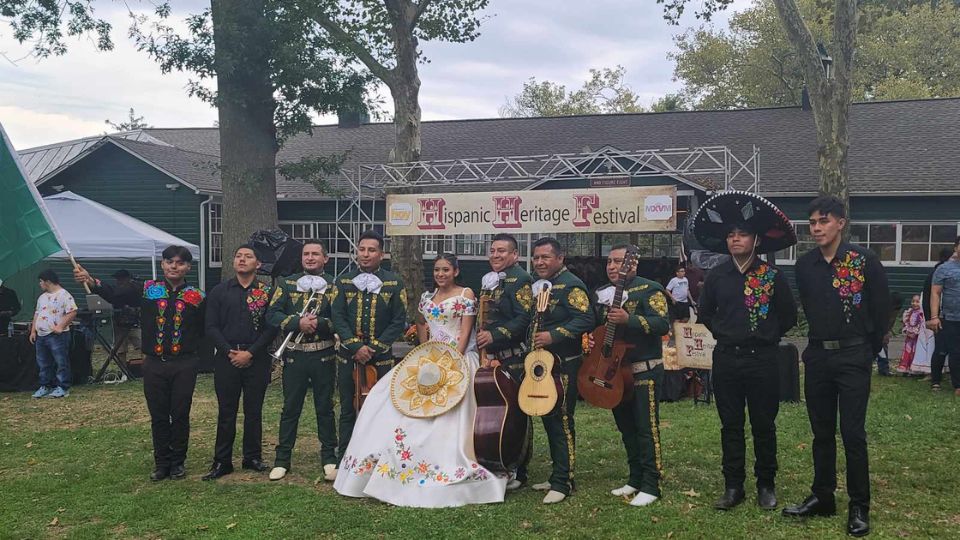 Hispanic Heritage Festival Musicians in Dover, DE