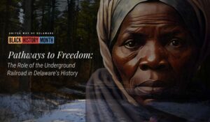 Pathways to Freedom The Role of the Underground Railroad in Delaware's History