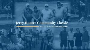 The Jerry Hunter Community Classic Golf Tournament (1)