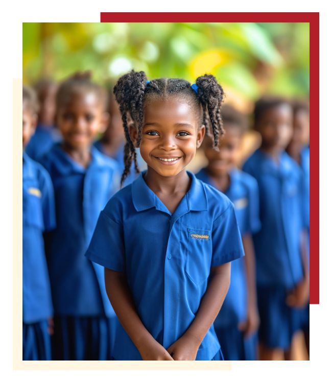 International - Delta Sigma Theta Elementary SChool in Haiti