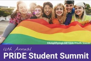 12th Annual Pride Student Summit