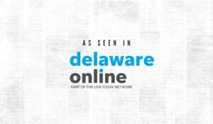 As Seen In the Delaware News Journal