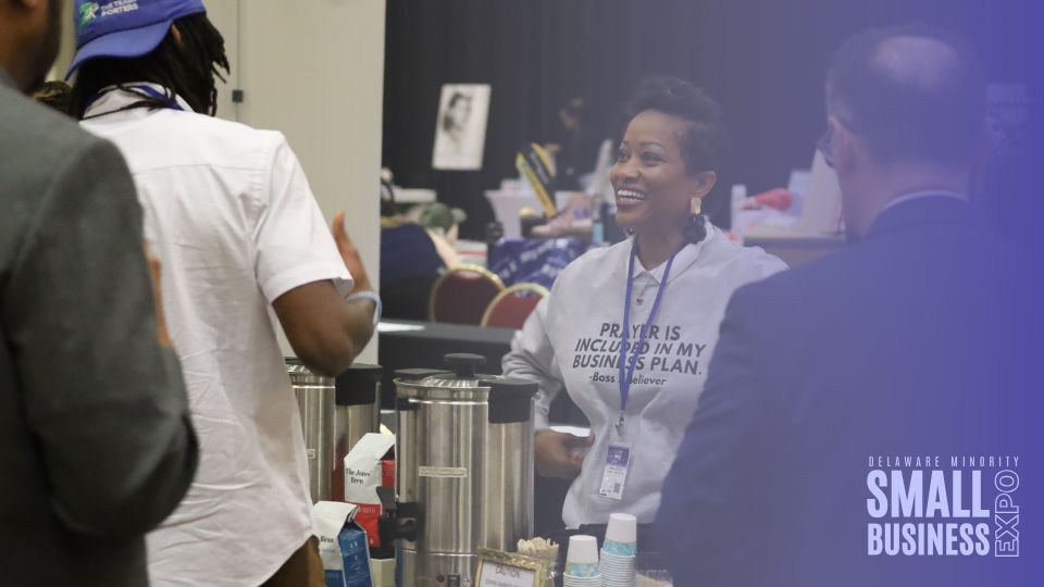 MSB Expo 2024 - Networking