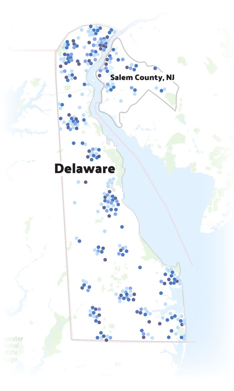 United Way of Delaware - What We Do (map) (4)