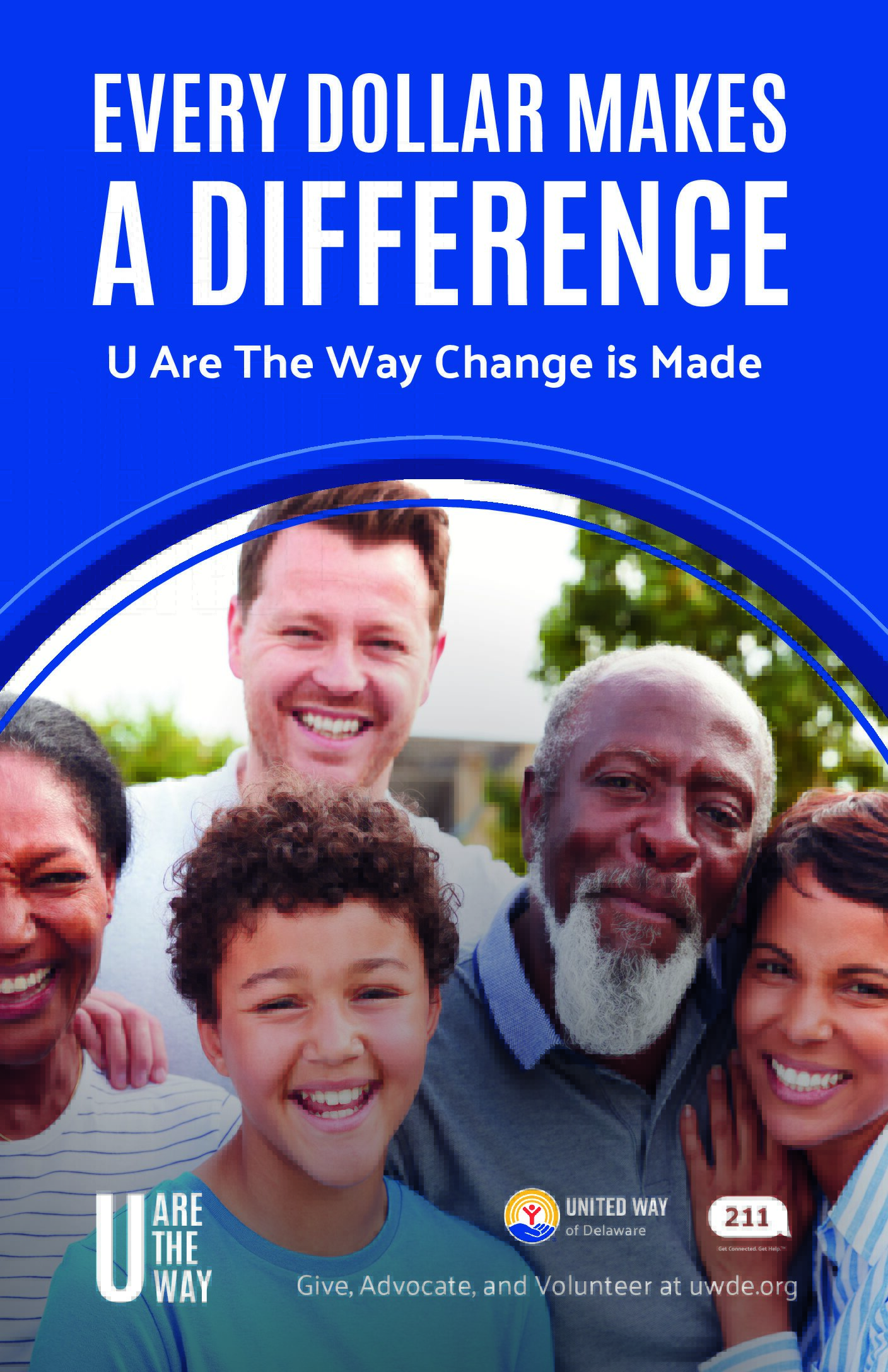 Dollar Difference Poster_2025 Every Dollar Makes a Difference