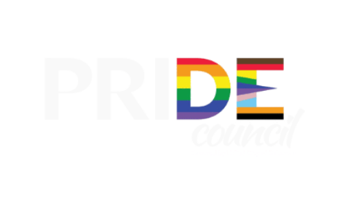 Pride Council White Logo (1)