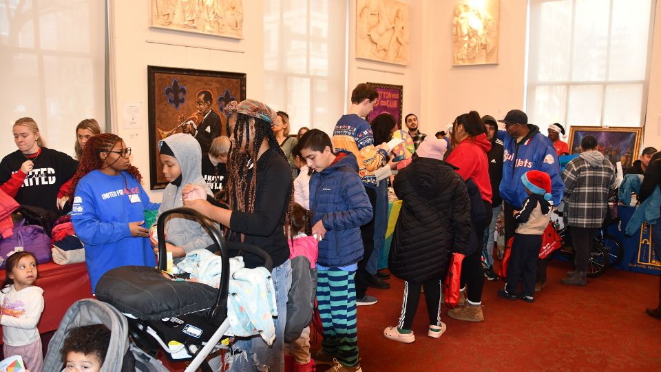Winter Wonderland 2024 - Wilmington Public Library