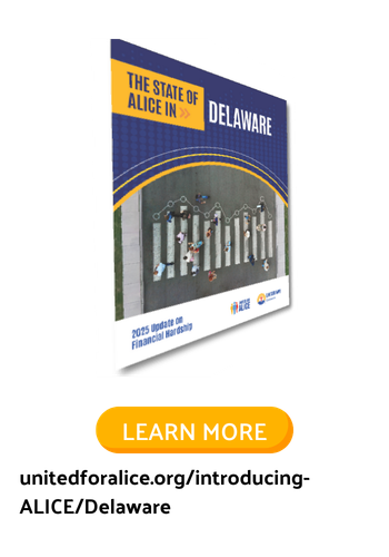 ALICE 2025 Report Cover 