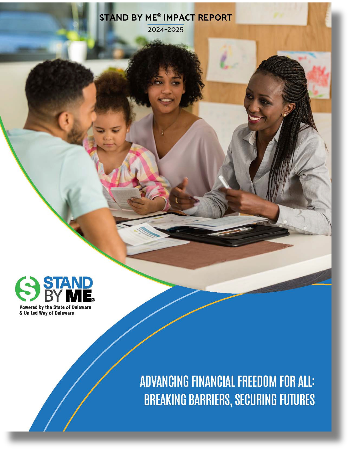 SBM Impact Report Cover