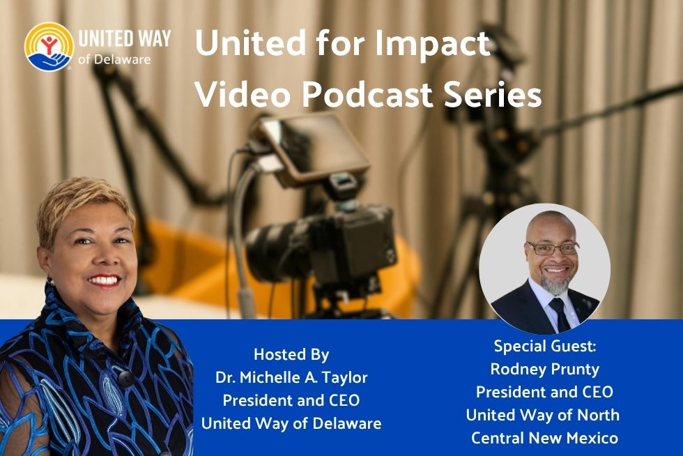 United for Impact Video Podcast Series