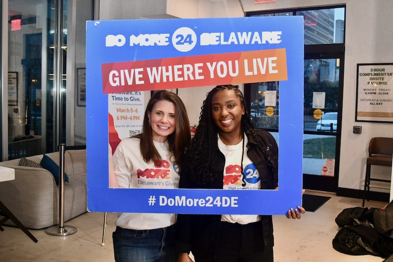 Jennifer Saienni and Tierra Fair 